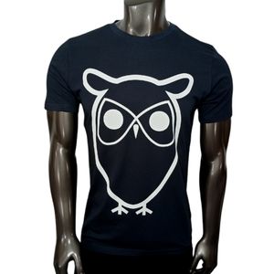 Knowledge Cotton Apparel Tee ( Global Organic Te